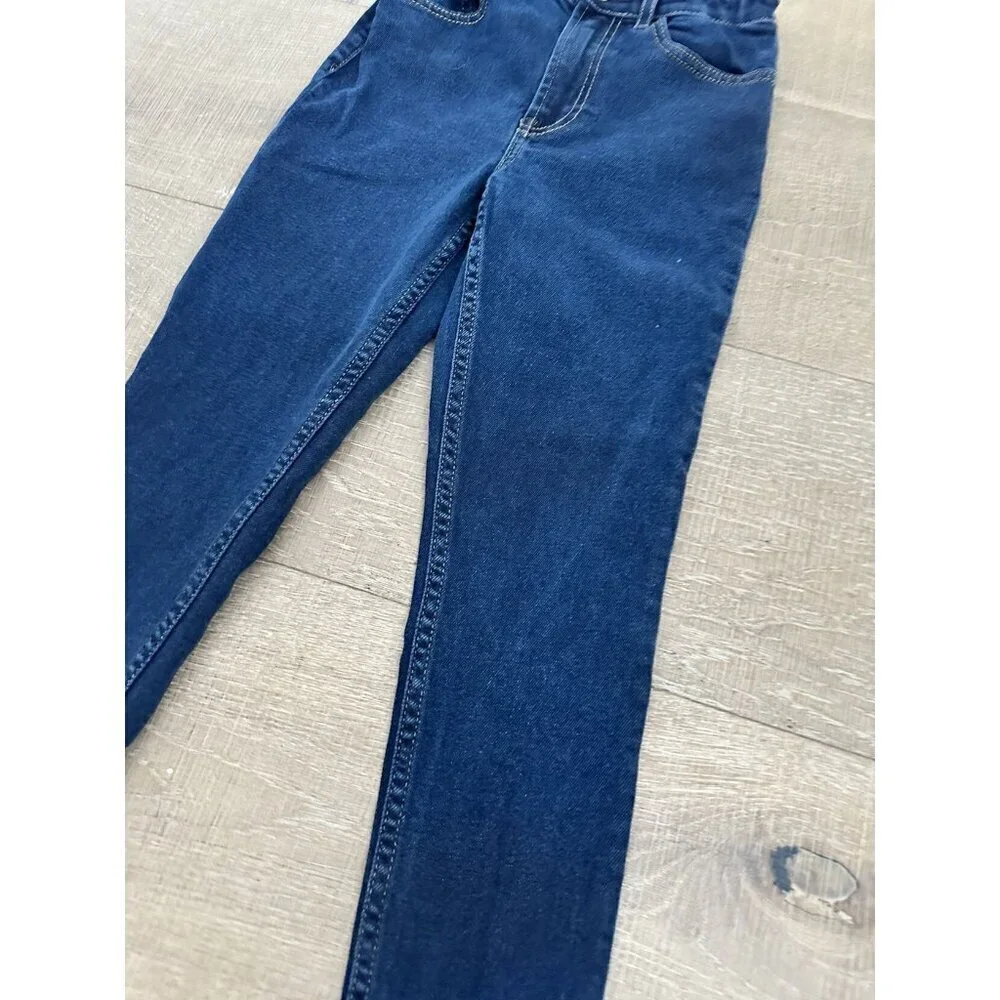 Gap Sky High Skinny Ankle Jeans